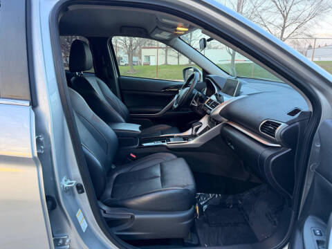 2018 Mitsubishi Eclipse Cross SEL