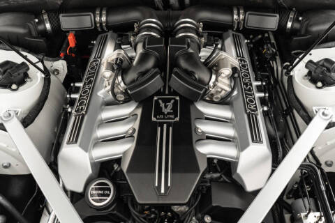 2008 Rolls-Royce Phantom Drophead Coupe