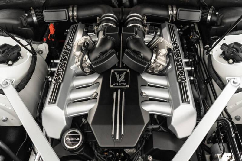 2008 Rolls-Royce Phantom Drophead Coupe