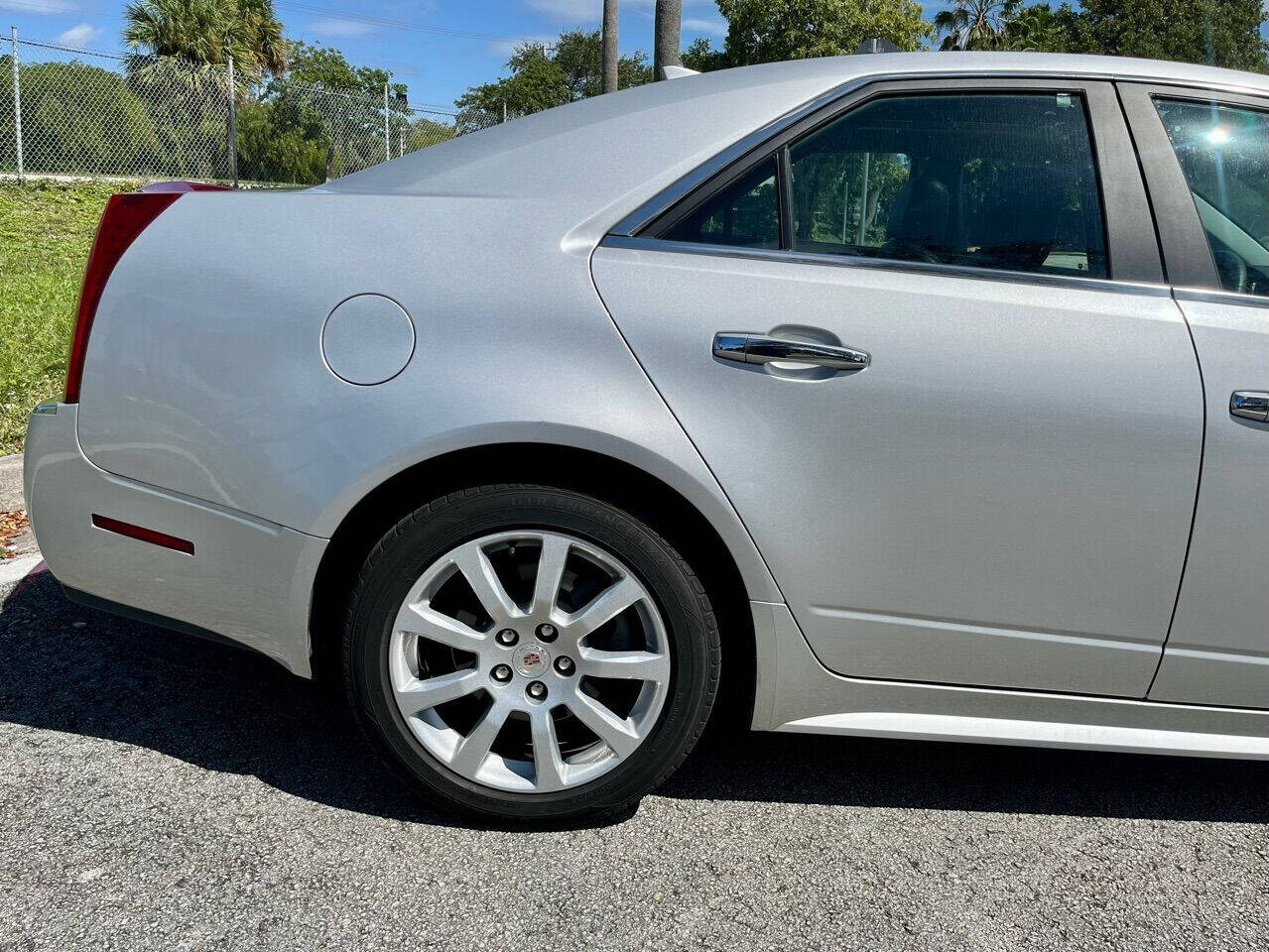 2012 Cadillac CTS for sale at JT AUTO INC in Oakland Park, FL