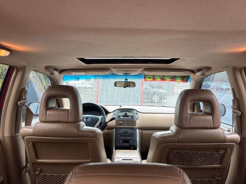 2005 Honda Pilot EX-L