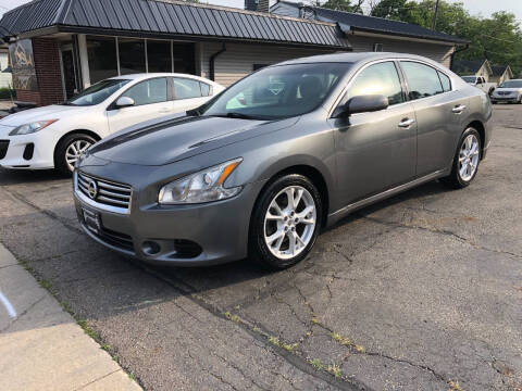 2014 Nissan Maxima 3.5 S
