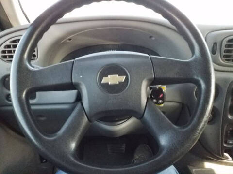 2005 Chevrolet TrailBlazer LS