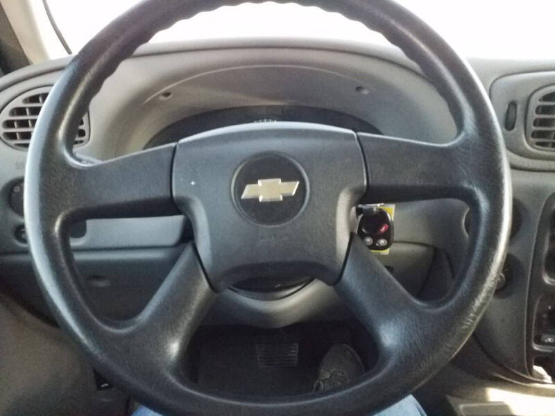 2005 Chevrolet TrailBlazer LS