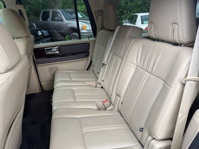 2015 Lincoln Navigator