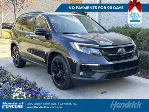 2022 Honda Pilot SE