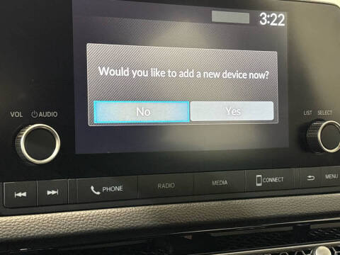 2022 Honda Civic EX-L