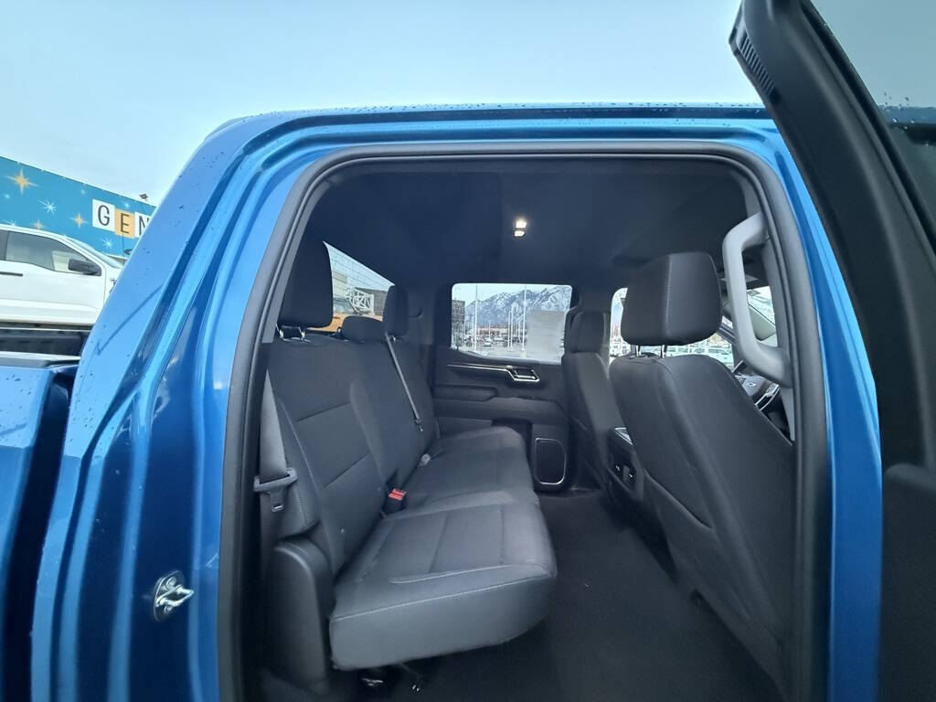 2024 Chevrolet Silverado 1500 for sale at Axio Auto Boise in Boise, ID