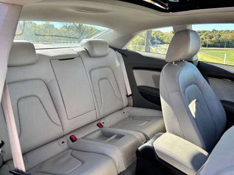 2009 Audi A5 quattro