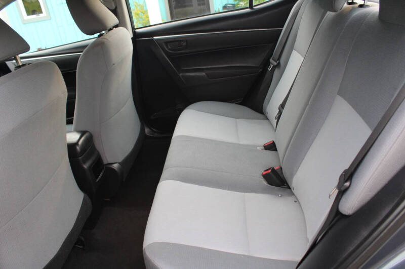 2016 Toyota Corolla LE Plus