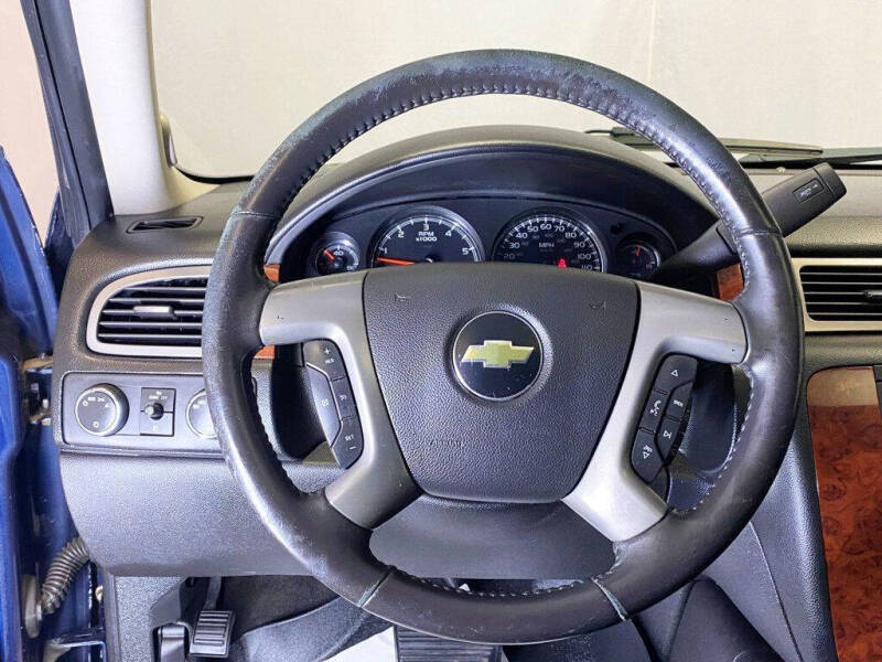 2012 Chevrolet Avalanche LT