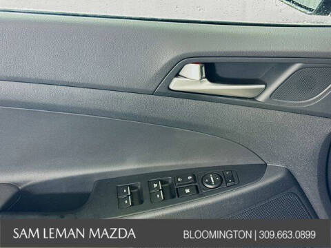 2021 Hyundai Tucson Ultimate