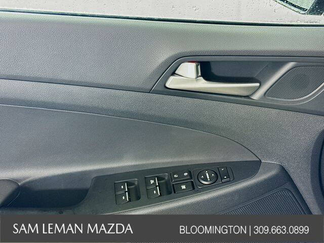 2021 Hyundai Tucson Ultimate