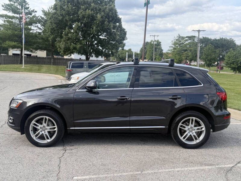 2017 Audi Q5 2.0T quattro Premium Plus