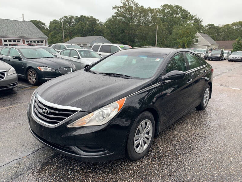 2011 Hyundai Sonata for sale at MBM Auto Sales and Service - Lot A in East Sandwich MA