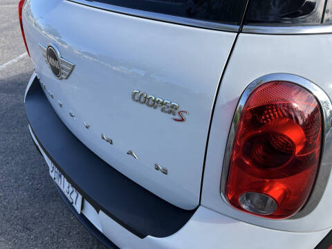 2013 MINI Countryman Cooper S