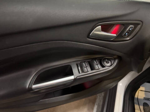 2016 Ford C-MAX Energi SEL