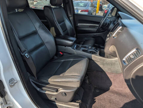 2017 Dodge Durango GT