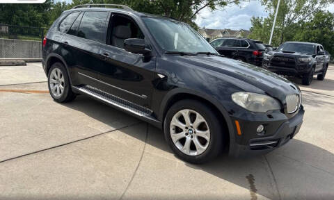 2008 BMW X5 4.8i
