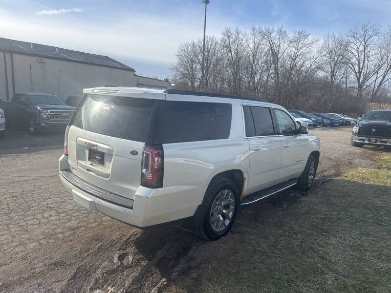 2015 GMC Yukon XL SLT