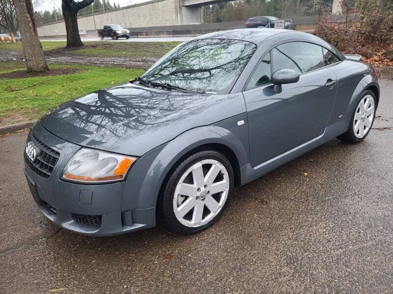 2006 Audi TT for sale at EXECUTIVE AUTOSPORT in Portland OR