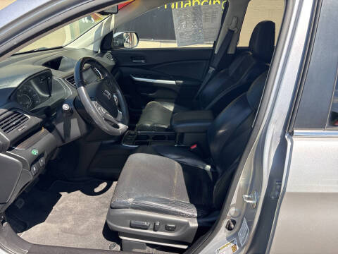 2016 Honda CR-V EX-L