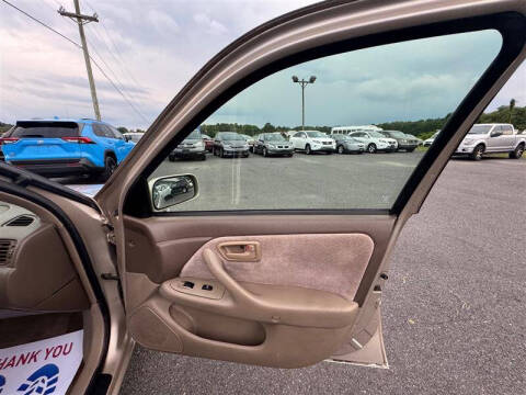 1997 Toyota Camry LE