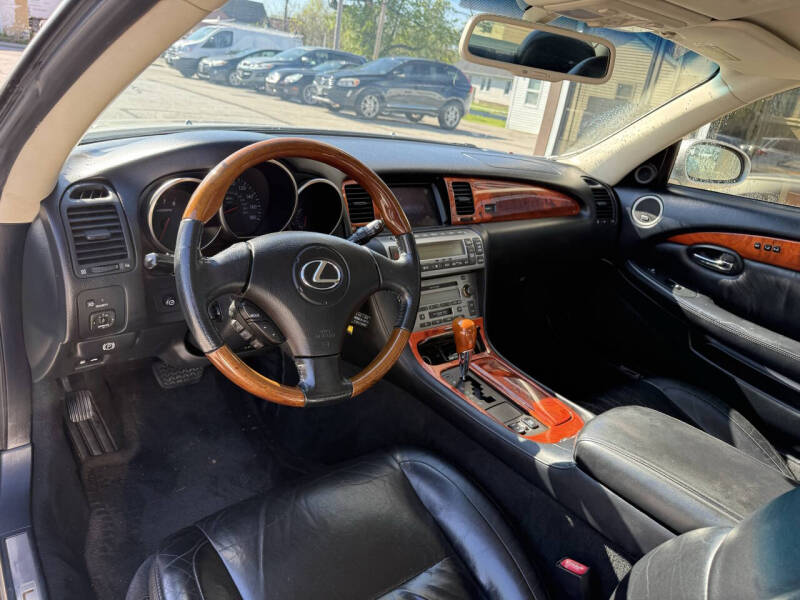 2002 Lexus SC 430