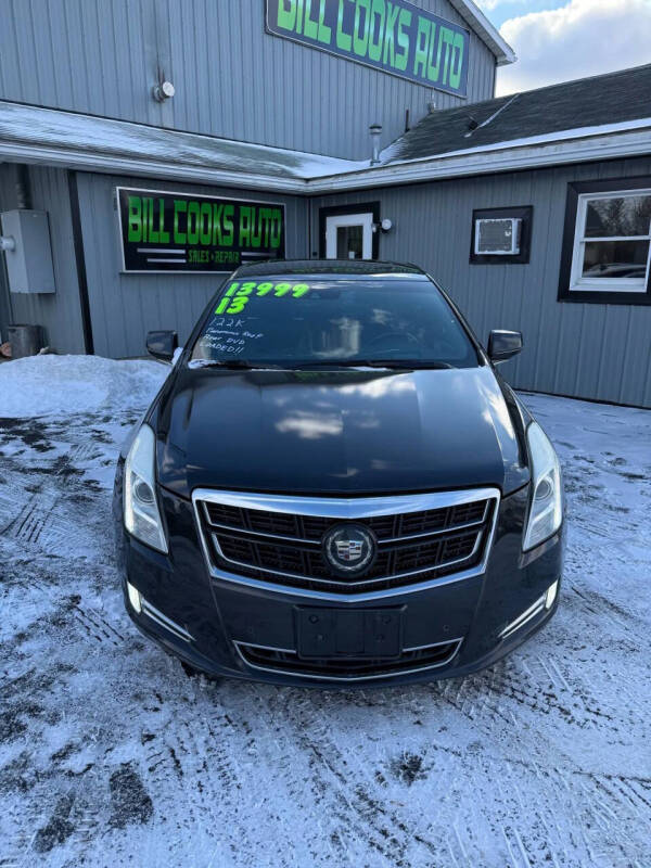 2014 Cadillac XTS Platinum Vsport