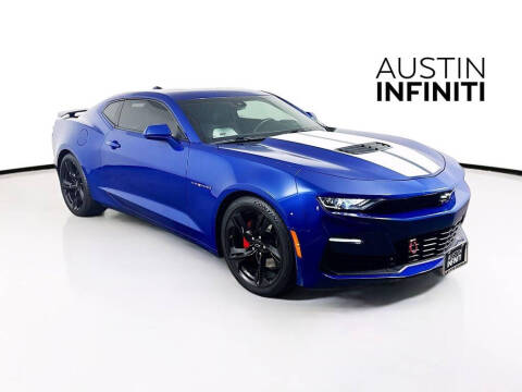 2022 Chevrolet Camaro SS