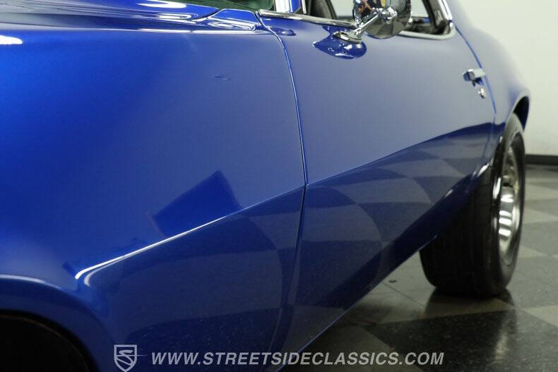 1971 Chevrolet Camaro