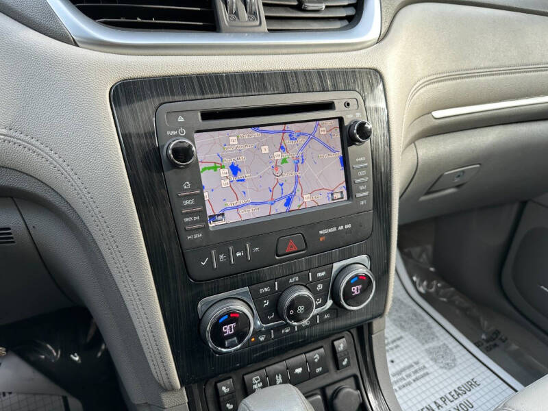 2015 Chevrolet Traverse LT