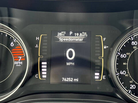 2020 Jeep Cherokee Altitude