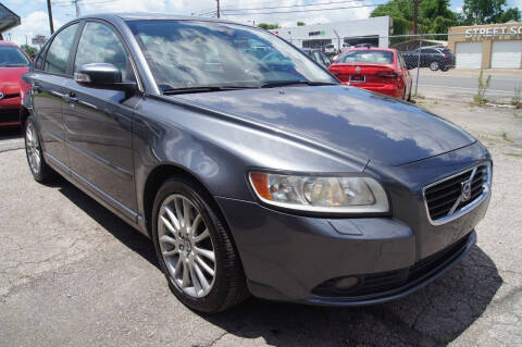 2009 Volvo S40 for sale at Green Ride Inc in Nashville TN