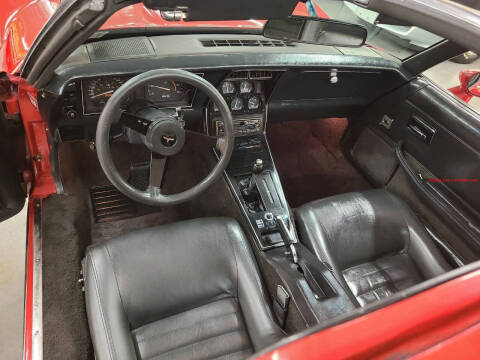 1982 Chevrolet Corvette