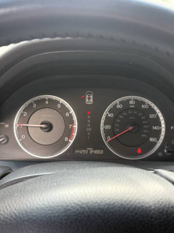 2008 Honda Accord EX-L V6