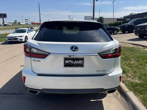 2016 Lexus RX 350