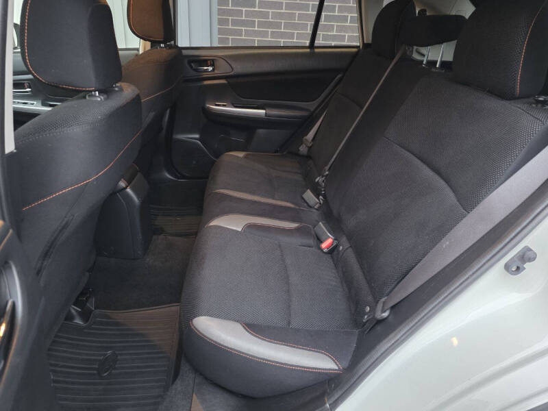 2016 Subaru Crosstrek 2.0i Premium