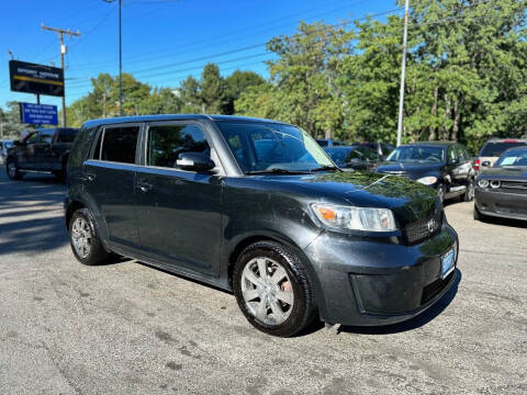2009 Scion xB for sale at Sport Motive Auto Sales in Seattle WA