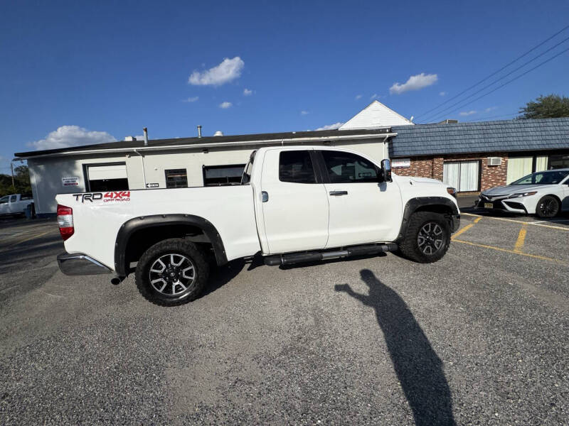 2019 Toyota Tundra SR5