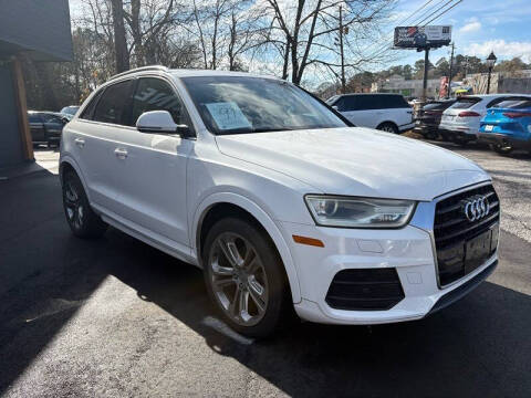 2016 Audi Q3 2.0T Premium Plus