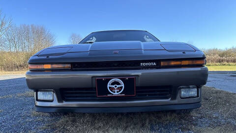 1986 Toyota Supra