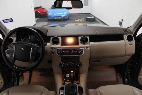 2010 Land Rover LR4
