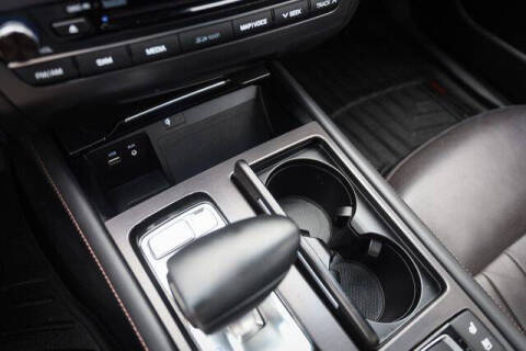 2019 Genesis G80