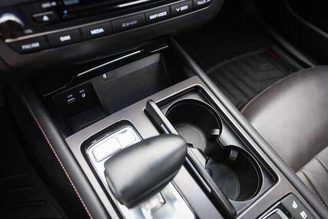 2019 Genesis G80