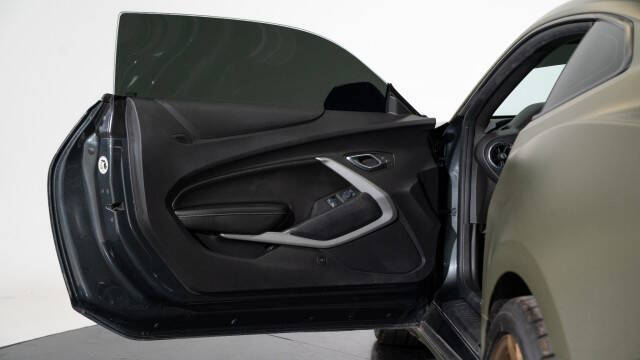 2016 Chevrolet Camaro SS