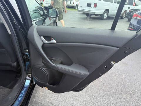 2011 Acura TSX w/Tech