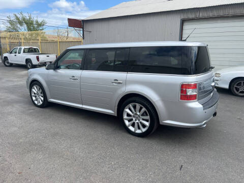 2011 Ford Flex Limited