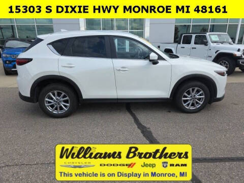 2023 Mazda CX-5 2.5 S Select