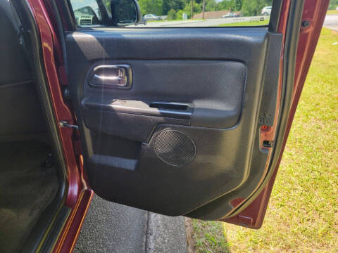 2008 Chevrolet Colorado LT